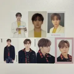 SEVENTEEN HARE スングァン トレカ ②