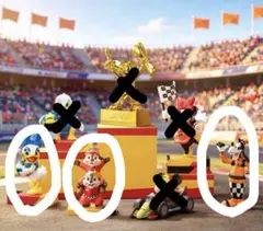 ディズニー×F1 中国MINISO限定 箱売り（4個入り） - メルカリ