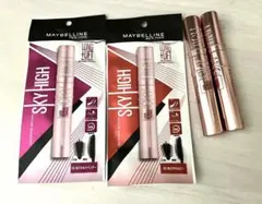 メイベリン スカイハイ マスカラ 2本セット