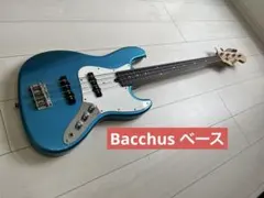 カートコバーンカラー ジャズマスタータイプ BACCHUS BJM-1-RSM - メルカリ