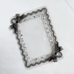 トレカケース トレカデコ レジンデコ うねうね 推し色 目黒蓮 葛葉
