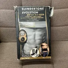 SLENDERTONE EVOLUTION 本体セット　男性用