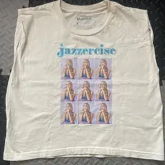 【55th 限定】 jazzercise ジャザサイズタンクトップSサイズ