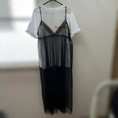 CPCM Tシャツ キャミワンピース セット