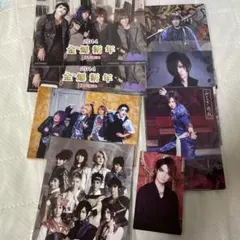 ゴールデンボンバー　金爆　喜矢武豊　フォトセット