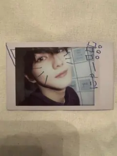 enhypen ジョンウォンDaydream Japan Edition チェキ