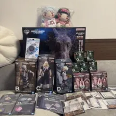HUNTER×HUNTER ZAOLDYECK FAMILY 一番くじ