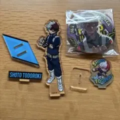 僕のヒーローアカデミア　轟焦凍セット