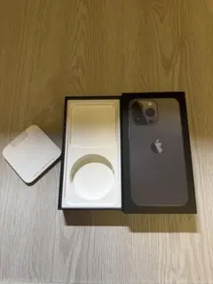 iphone13 pro ※箱のみ