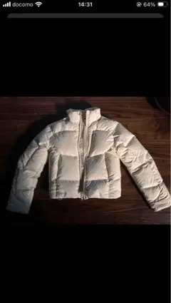 Ralph Lauren ダウンジャケット サイズ7 ホワイト