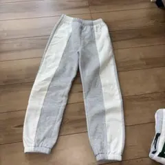 グレー パンツ 130～140センチ セットアップの上も出品しています。のサムネイル