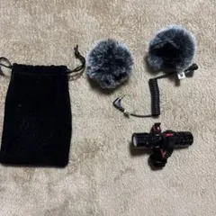 新品未使用/ RODE video micro ウィンドジャマー付き - メルカリ