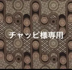 チャッピ様専用