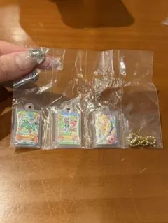 アイカツ！グッズコレクション3　 ガチャ　ガチャガチャ