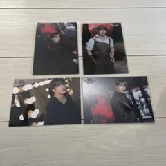 straykids dominATE ポプア ラントレ チャンビン4枚セット