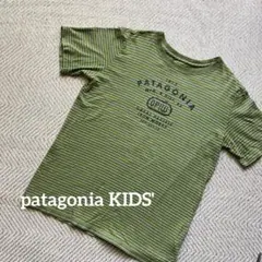 patagonia KIDS' M 150 160 Tシャツ