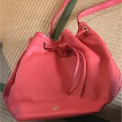 最終お値下げ！！コーチショルダーバッグ