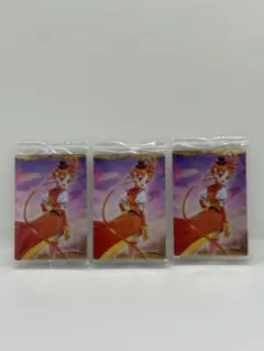 キュアウィング(8弾)3枚セット