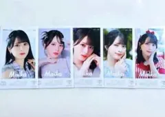 佐々木舞香 仲直りシュークリーム アザーカット コンプ - メルカリ