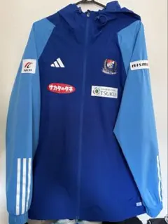 横浜F マリノス adidas TIRO23 オールウェザージャケットのサムネイル