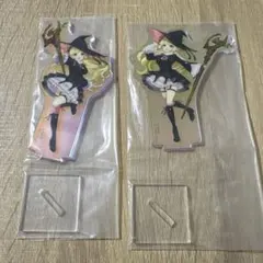 一番くじ ホロライブ 角巻わため アクリルスタンド 2 種類セット