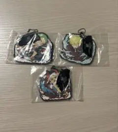 ワンピース一番くじ 覇王の兆　ゾロ　サンジ　ヤマト