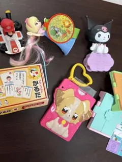 マクドナルドハッピーセット　いっぱい