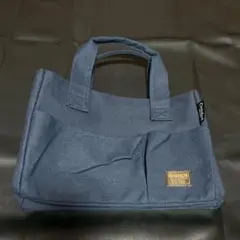 CoCo壱 2025年福袋 トートバッグ ネイビー