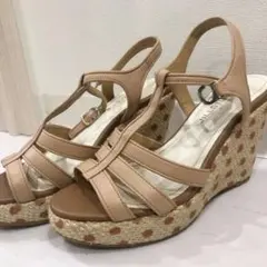 サンダル　ジルスチュアートのサムネイル