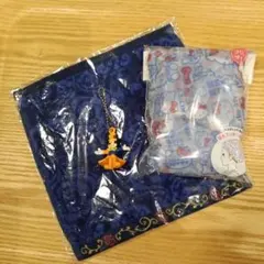 ディズニーグッズ&キティ シャワーキャップ（ミッキー、キーホルダー、イクスピアリ