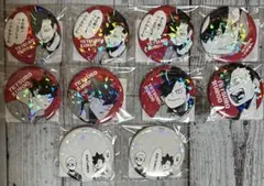 劇場版・原作フェア等限定 ハイキュー!! ホログラム/ギラギラ名場面缶 劇場版・原作フェア等限定 ハイキュー!! ホログラム/ギラギラ名場面缶バッジ