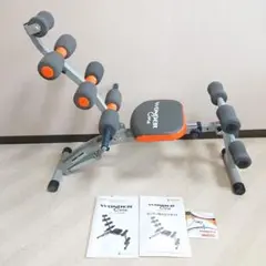 新品未開封 ショップジャパン ワンダーコア FN002648 腹筋マシン
