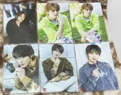 上村謙信 KENSHIN #022 #026 生写真