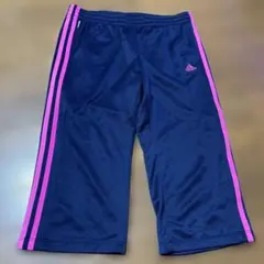 adidas CLIMACOOL ジャージパンツ ネイビー