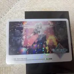うたプリ タブナイ 来場者 特典 ライブフォトクリアカード カミュ ホログラム