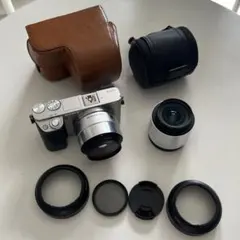 2026年最新】sony ミラーレス一眼 α6000 セットの人気アイテム - メルカリ