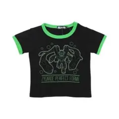 ポケットモンスター キッズ 男児 半袖Tシャツ ジガルデ柄 120cm ポケモンのサムネイル