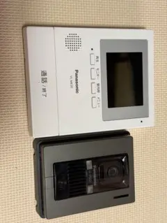Panasonic インターホン VL-V525 VL-M935A セット - メルカリ