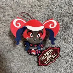 ラウンドワン限定 ハズビンホテルへようこそ フィンガーパペット ヴェルヴェット
