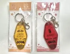 【新品、未使用】銀魂　沖田総悟　神威 アクリルキーチャーム