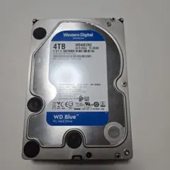 Western Digital WD Blue 4TB HDD