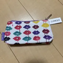 CLINIQUE ポーチ