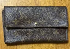 LOUIS VUITTON モノグラム 長財布
