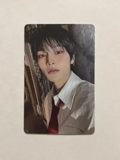 スキズ アイエン hop 合 nemo 盤 トレカ 封入