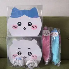 ちいかわ・ハチワレ　6点セット