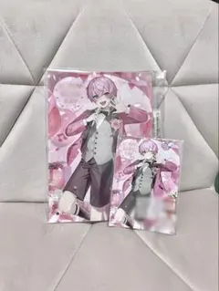 AMPTAK×COLORS バースデーグッズ2025 アクリルパネル けちゃ - メルカリ