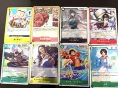 2025年最新】ワンピース まとめ売りカードの人気アイテム - メルカリ