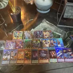 秋*良様 遊戯王　ラッシュデュエル　92枚まとめ売り　デッキパーツ　オーバーラッ