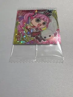 ワンピース ディフォルメシールウエハース SR ペローナ
