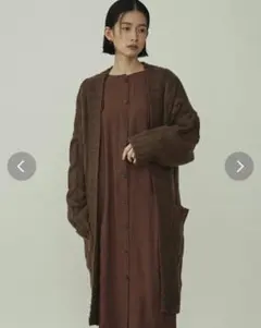 cotorica カーディガン